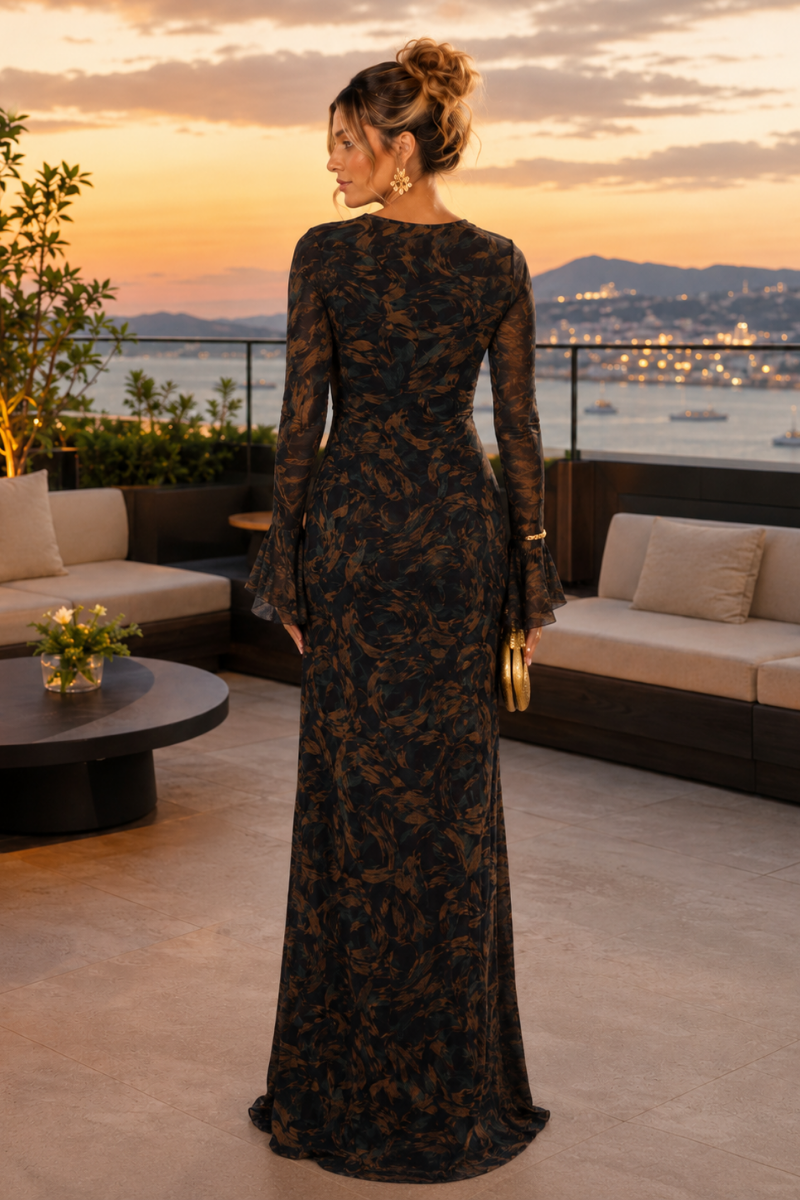 Elara Bell-Sleeve