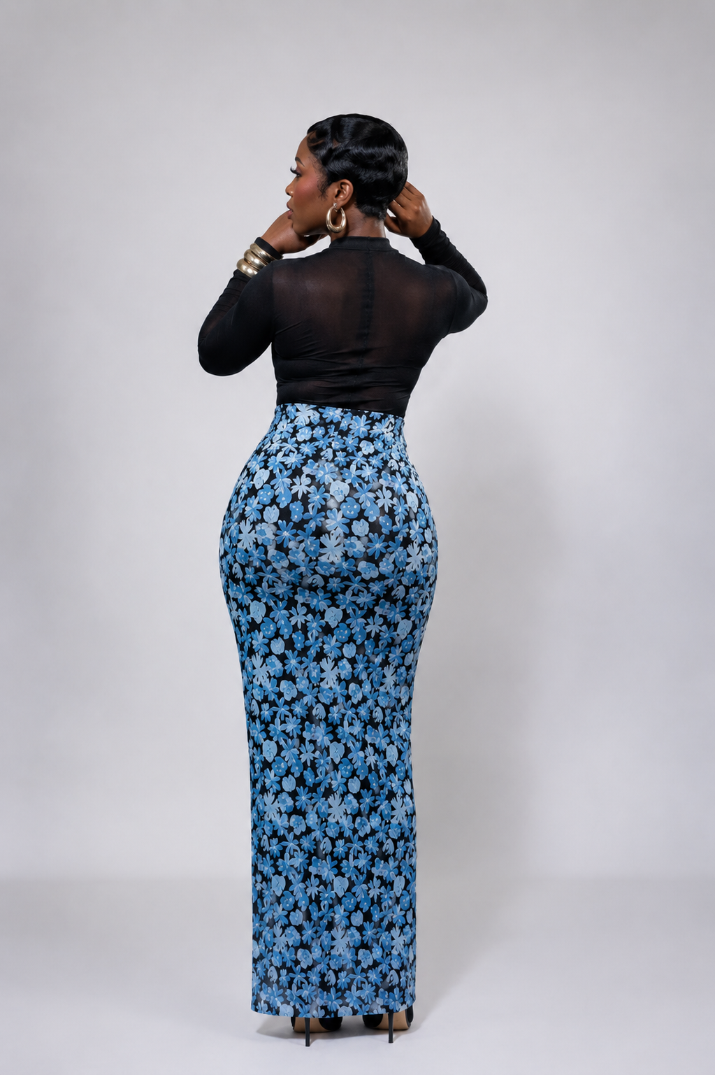 Ciet Bleu Set