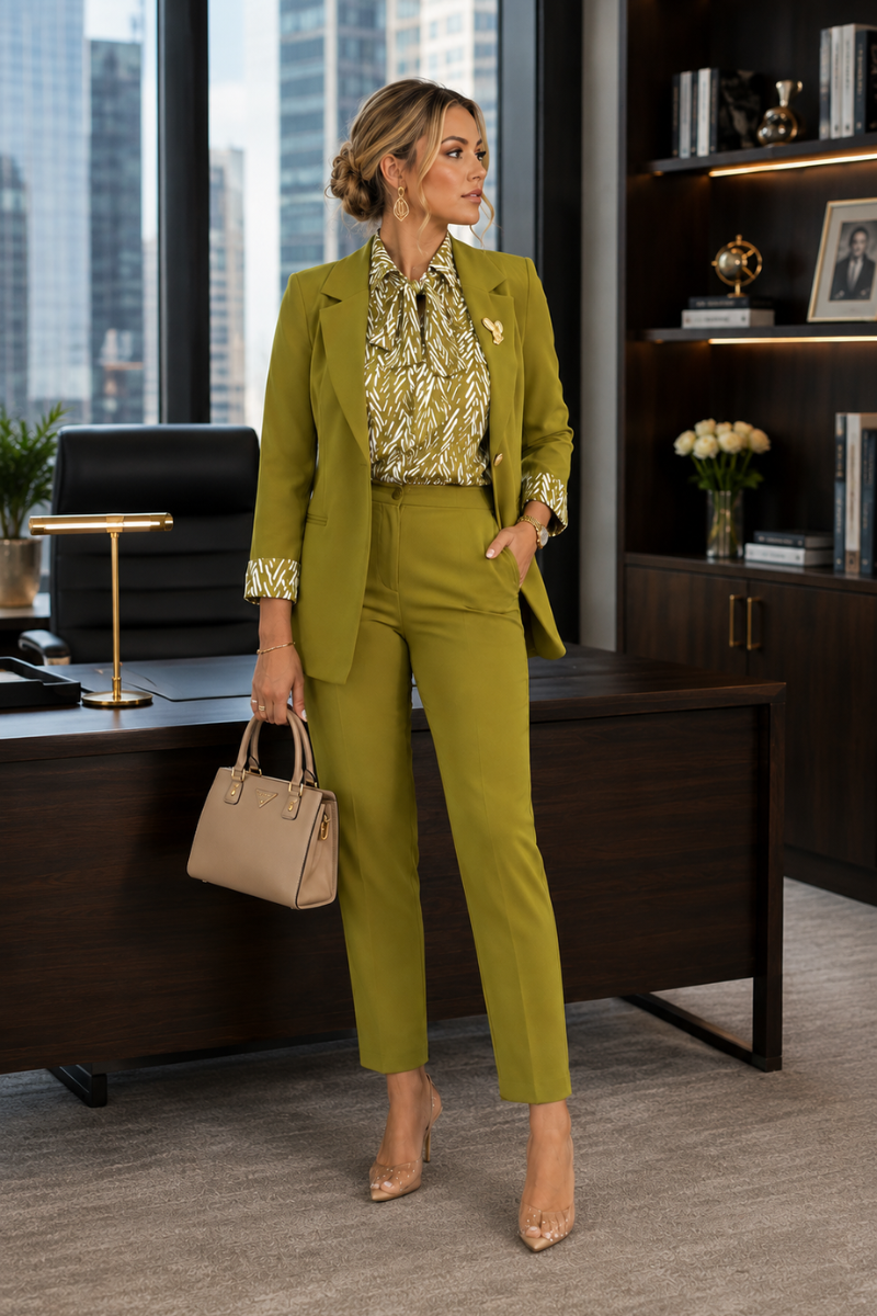 The CEO's Edition