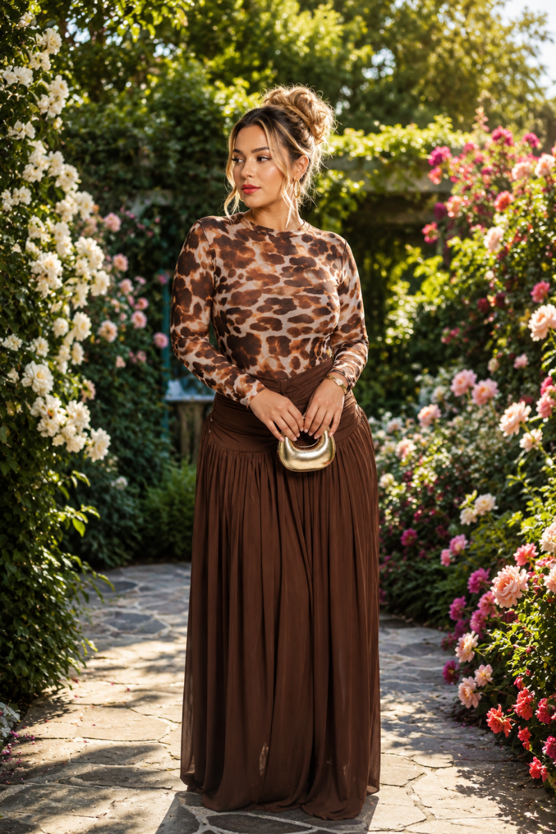Bloomy Floral