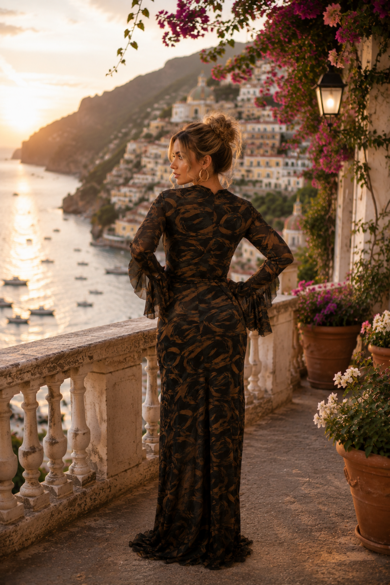 Monarch Luxe Maxi
