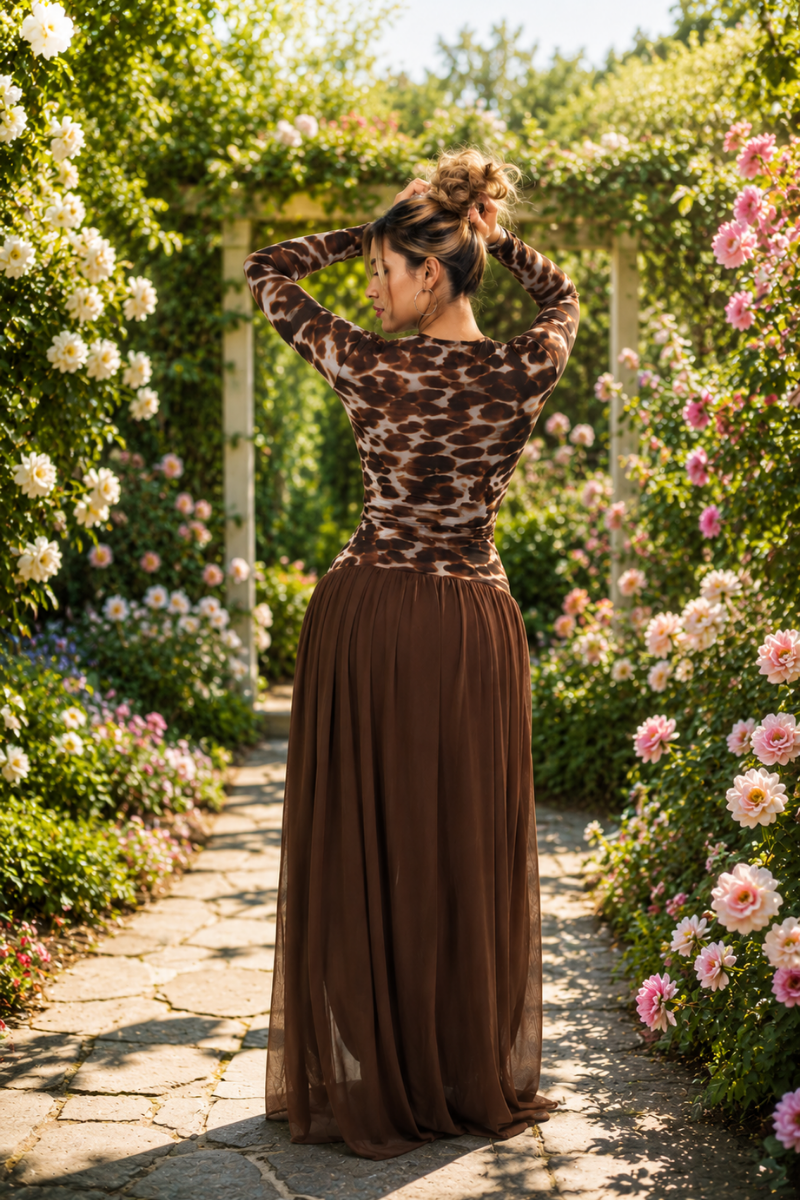 Bloomy Floral