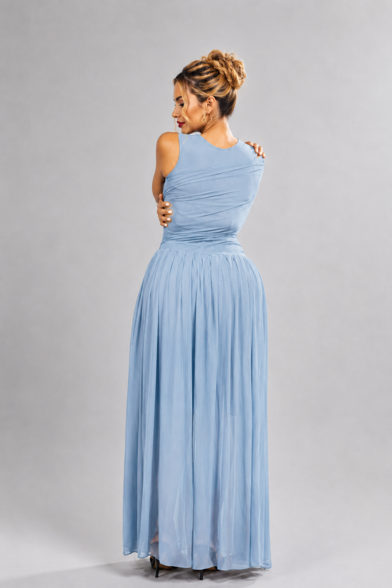 Seinna Drape - Blue