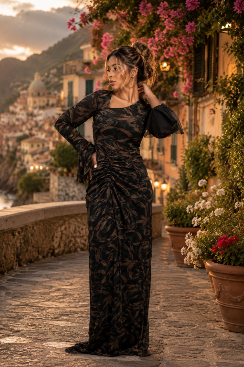 Monarch Luxe Maxi