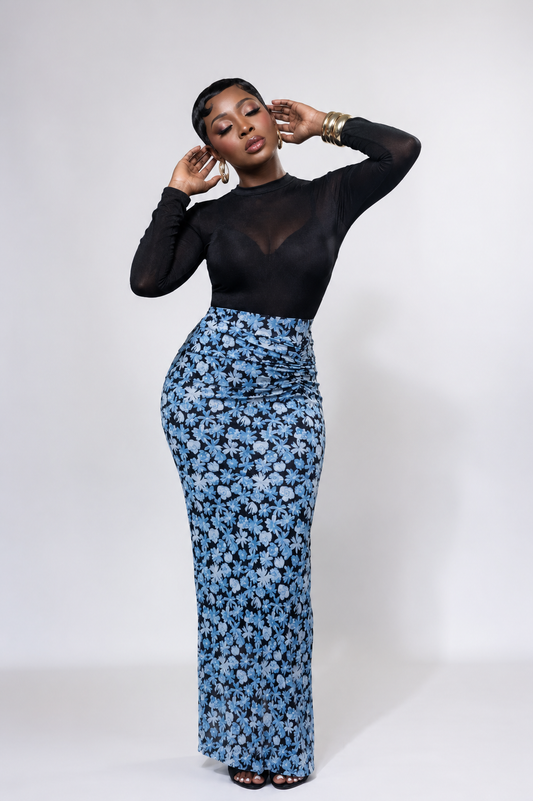 Ciet Bleu Set