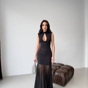 Flasha Maxi Dress