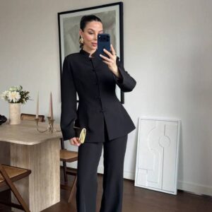 Alsa Suit 2 Piece